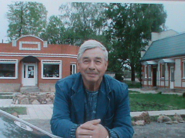 Юрий Масленкин