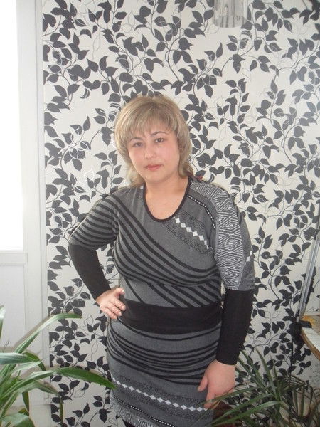 Алла Вяткина