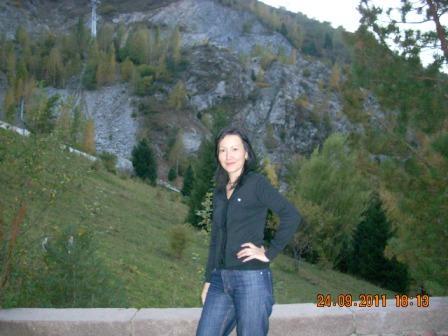 Шынар Курмансейтова