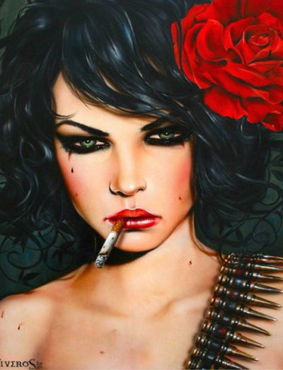 Наташа Степанова