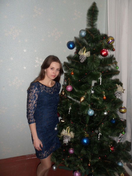 Алина Новикова