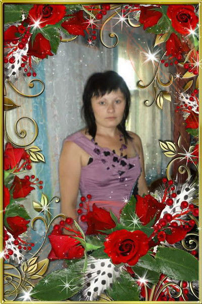 Любочка Журавель