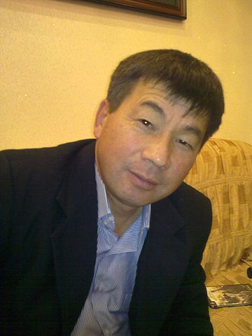 Саяхат Аушахметов