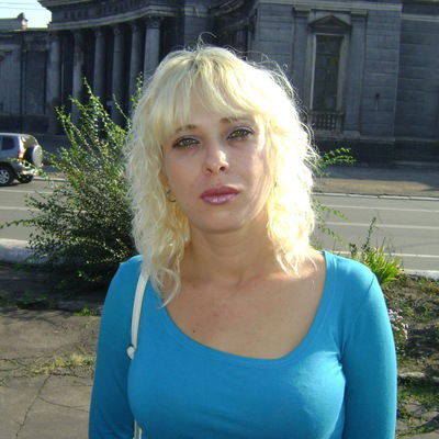 Оксана Кучер