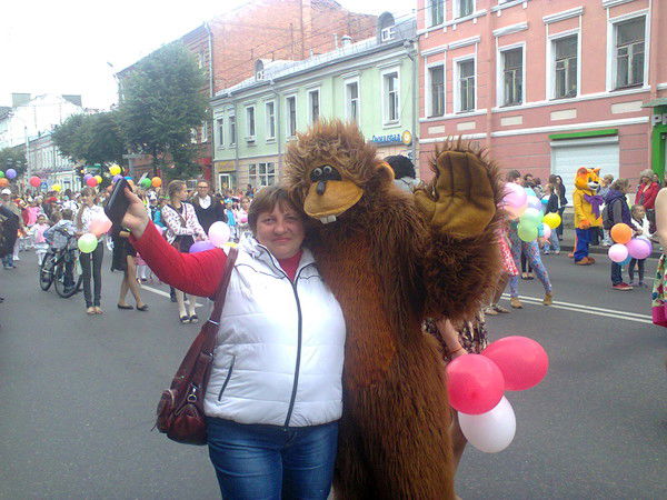 Татьяна Клюева