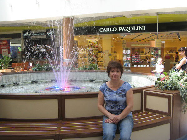 Ольга Петренко