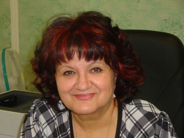 Галина Хмелева