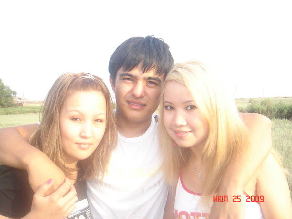 Айгуля Хасенова