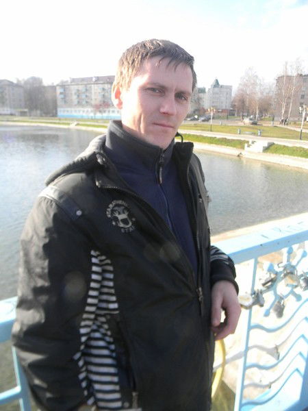 Олег Марюшин