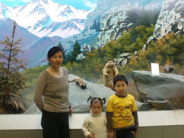 Роза Исагулова