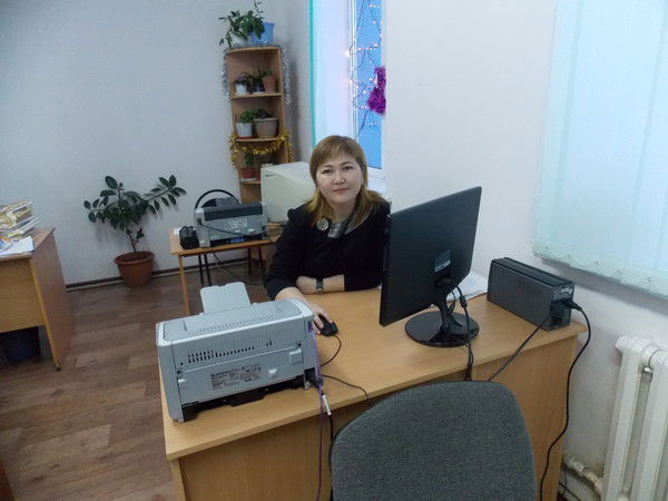 Гульнур Оразова