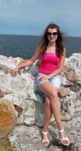 Анна Слесарчук