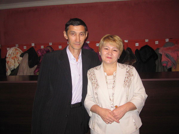 Шынар Аубакирова