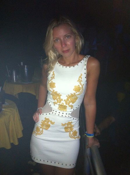 Елена Панина