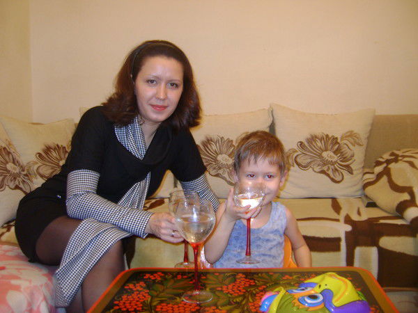 Айгуль Фролова