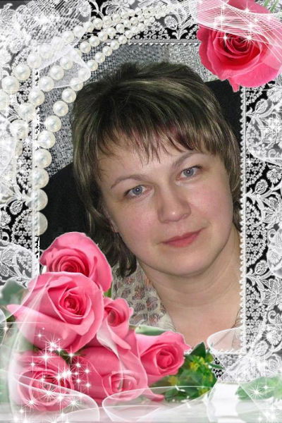 Галина Кузьмина