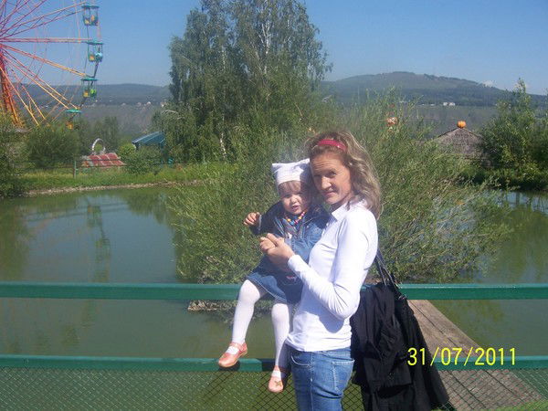 Олеся Соколова