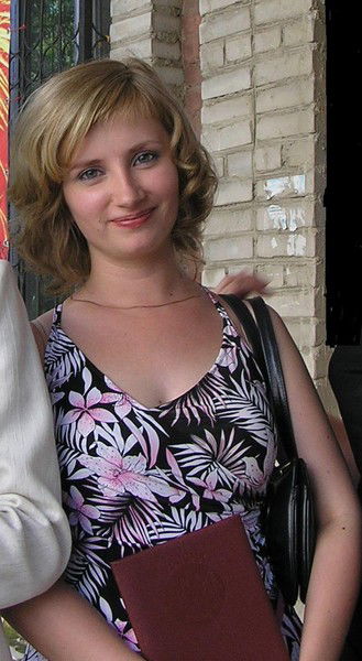 Елена Черновская