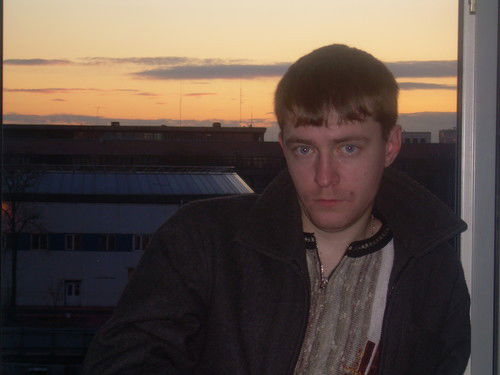 Алексей Герасимов