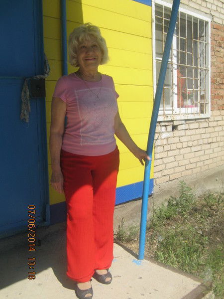 Нина Зыкина