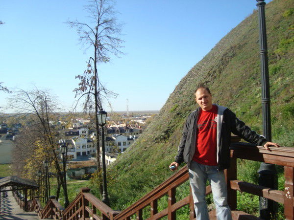 Николай Скворчевский