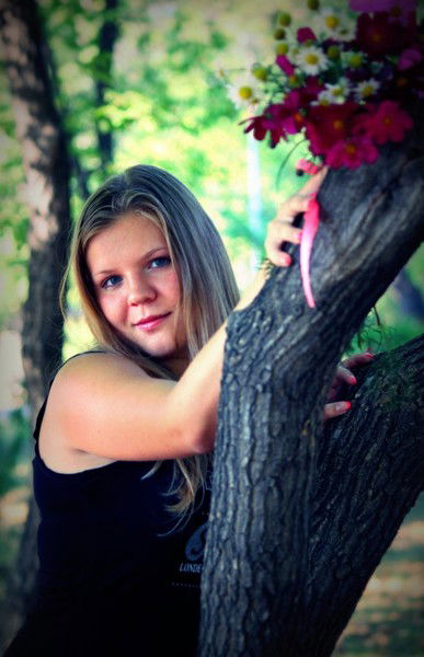 Оксана Святкина