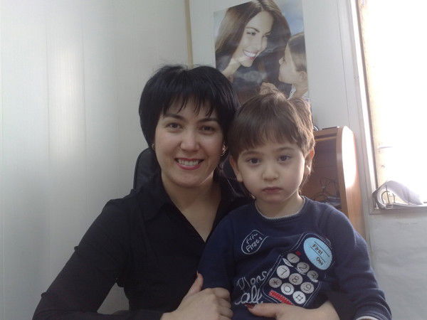 Наргиза Якубова