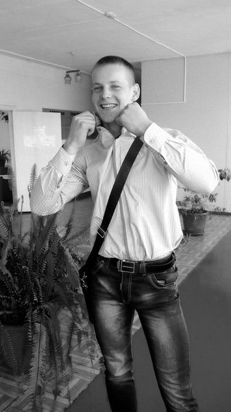 Павел Кирюшкин