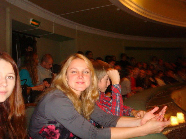 Елена Лукина