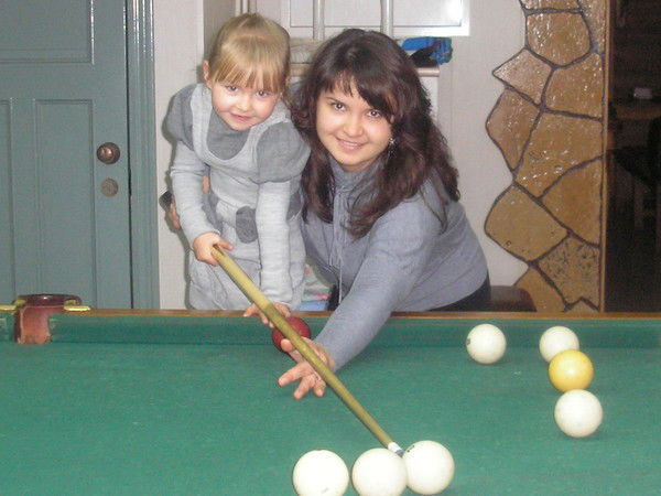 Анастасия Гордеева