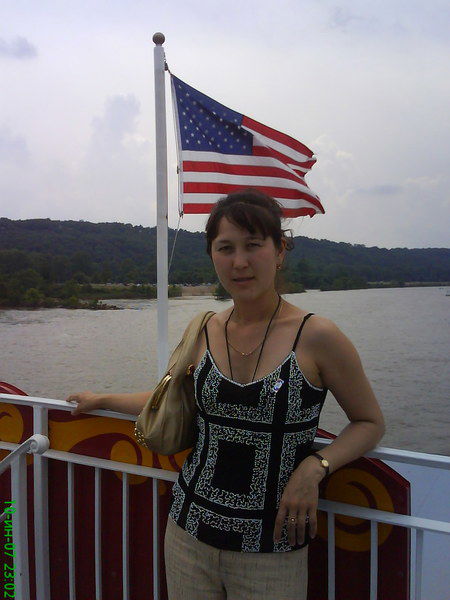 Гульжаминат Кулаева