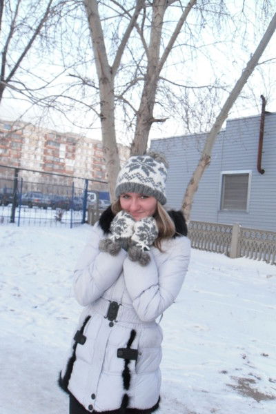 Оля Коновцева