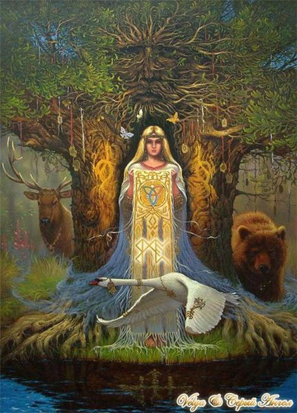 Добрая Самаритянка