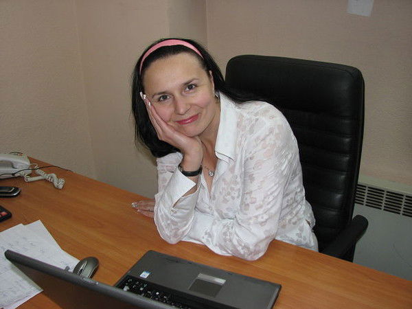 Оксана Рыбалко