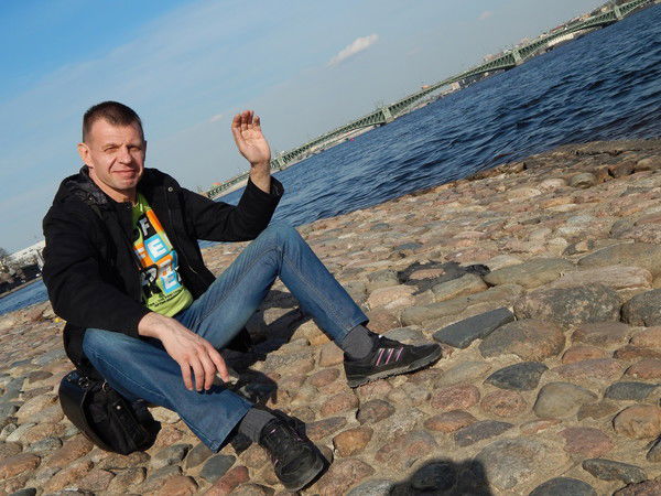 Максим Герасимов