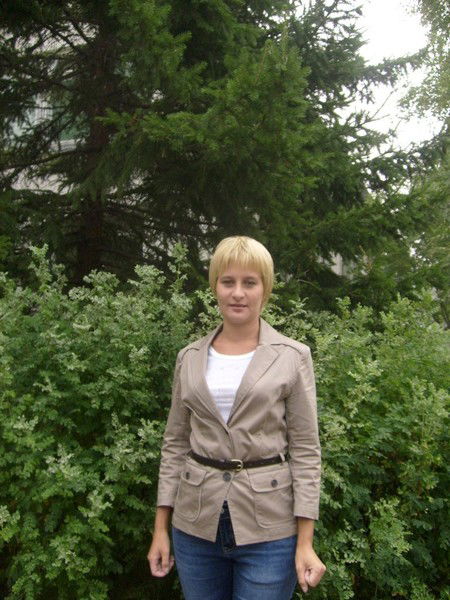 Елена Вычужина