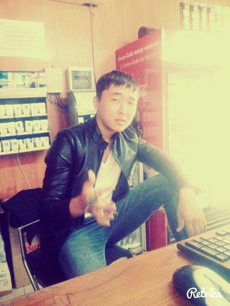 Манас Нуралиев