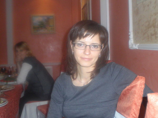 Елена Чембарова