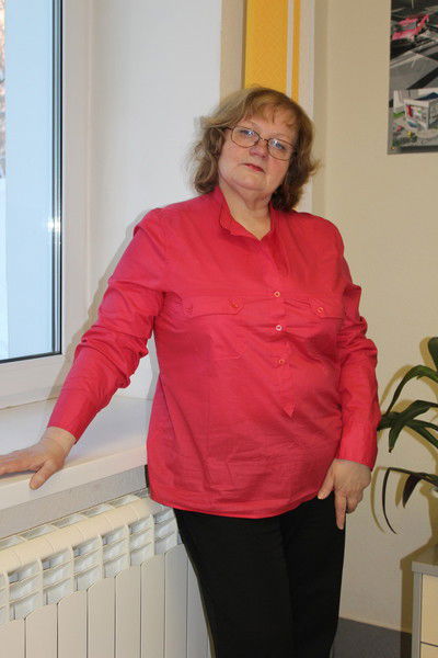 Ольга Горшкова