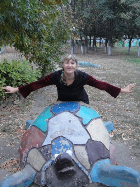 Анна Ломакина