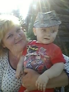 Ирина Кравченко[Палкина]