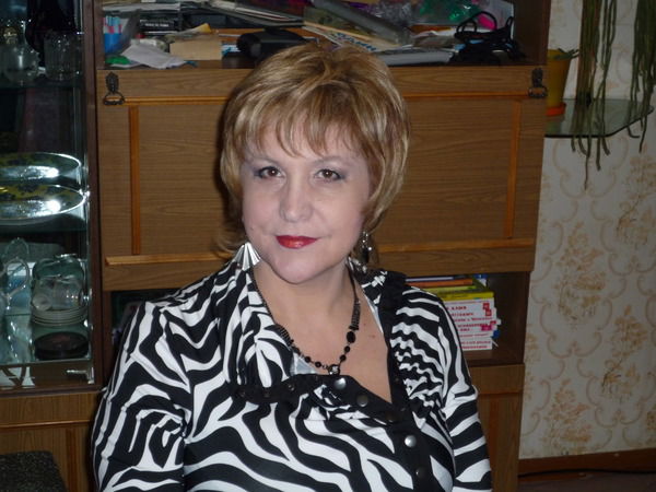 Вера Галышкина