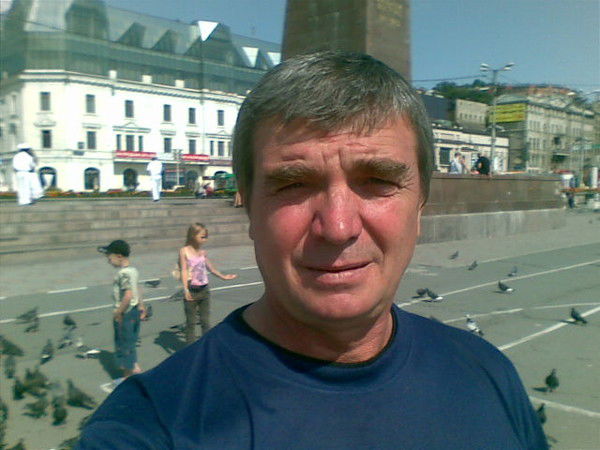 Сергей Романовский