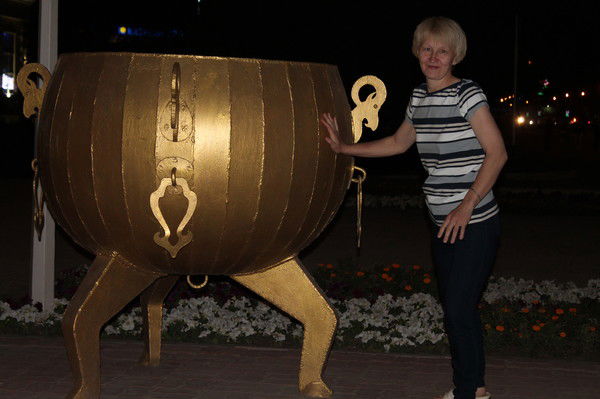 Роза Дузбаева