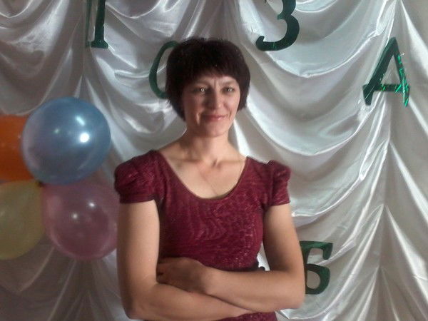 Лариса Плаксина