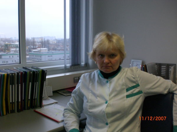 Галина Попруга