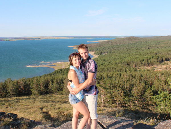 Дмитрий И Татьяна Бугаёвы