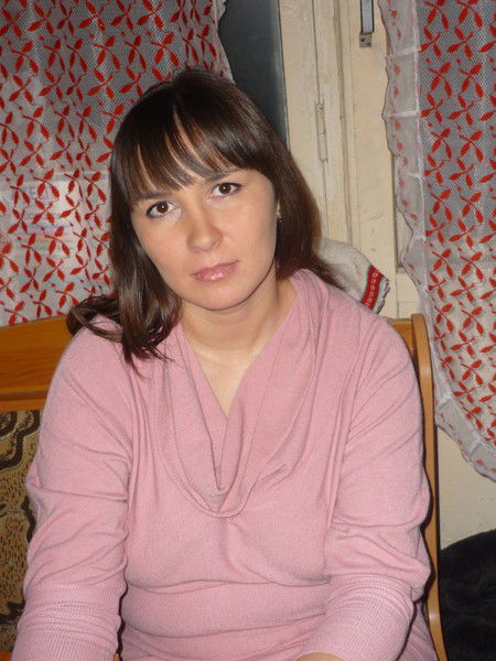 Евгения Шунькова(Ефимова)