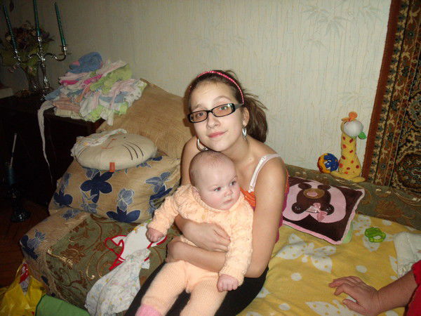 Елена Хорошилова