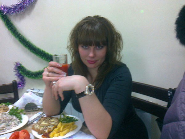 Ирина Стригунова